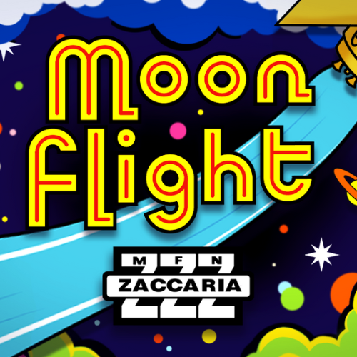 Moon Flight Slider