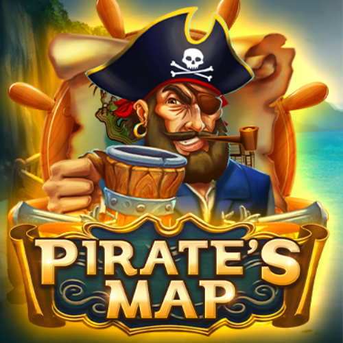 Pirates Map