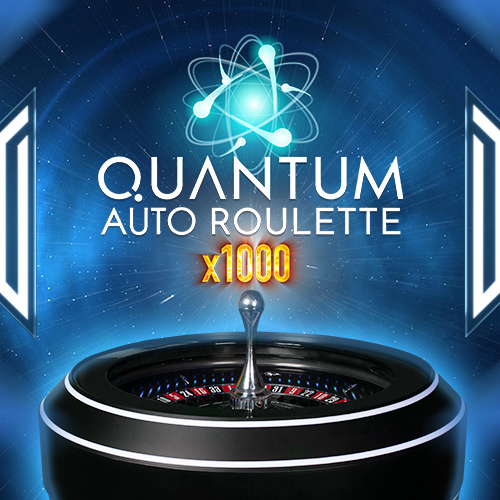 x1000 Quantum Auto Roulette