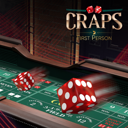 First Person Craps