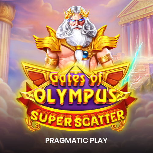 Gates of Olympus Super Scatter