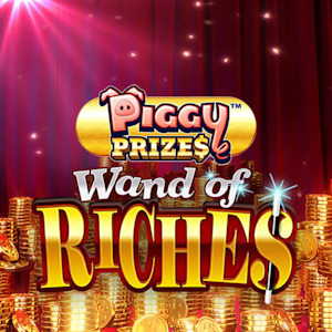 Piggy Prizes Wand Of Riches Buy Bonus