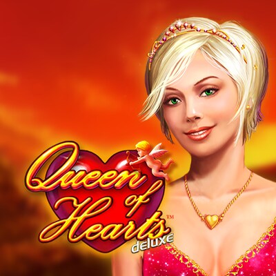 Queen of Hearts com
