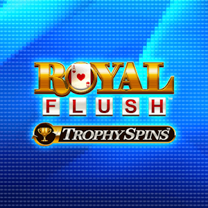Royal Flush Trophy Spins Buy Bonus