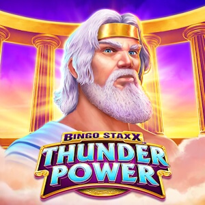 Thunder Power BingoCashStaxx