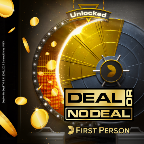 First Person Deal or No Deal