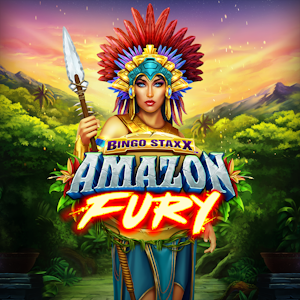 BINGO STAXX Amazon Fury