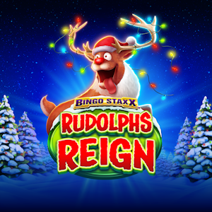 BINGO STAXX Rudolphs Reign