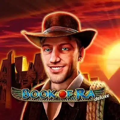 Book of Ra Deluxe - Peru