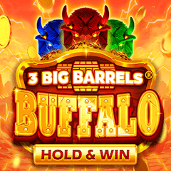 3 Big Barrels Buffalo