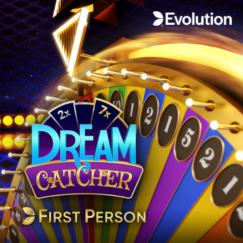First Person Dream Catcher