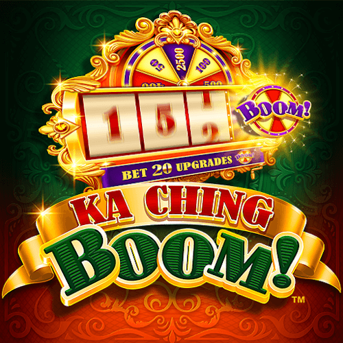 Ka Ching Boom