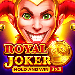 Royal Joker: Hold and Win