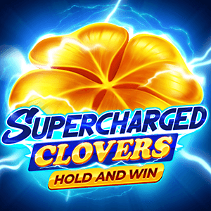 Supercharged Clovers: Hold and Win