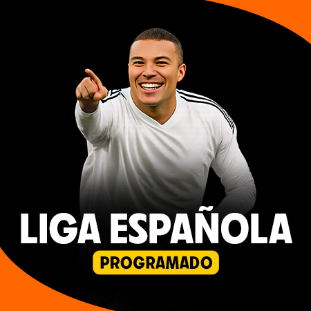 Liga Española Programado