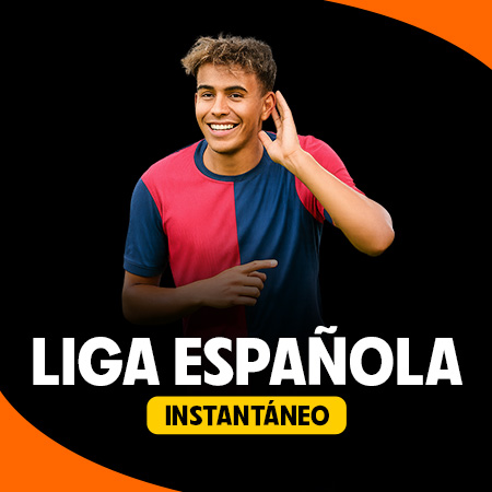 Liga Española Instantáneo
