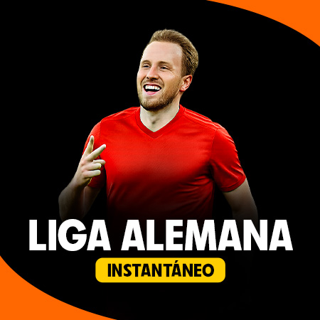 Liga Alemana Instantáneo