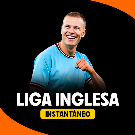 Liga Inglesa Instantáneo