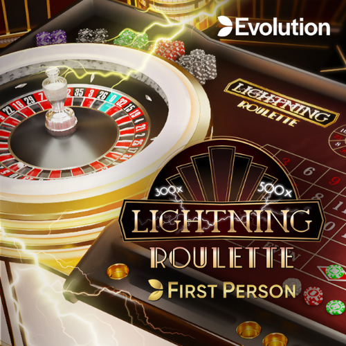 First Person Lightning Roulette