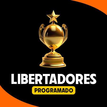 Libertadores Programado
