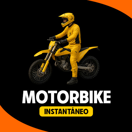Motorbike Instantáneo