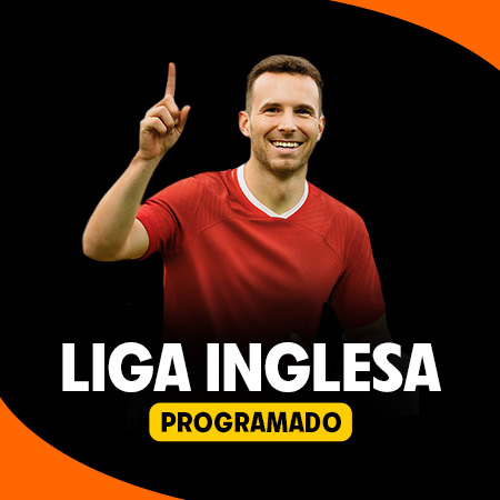 Liga Inglesa Programado
