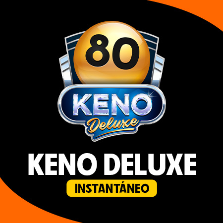 Keno Deluxe Instantáneo