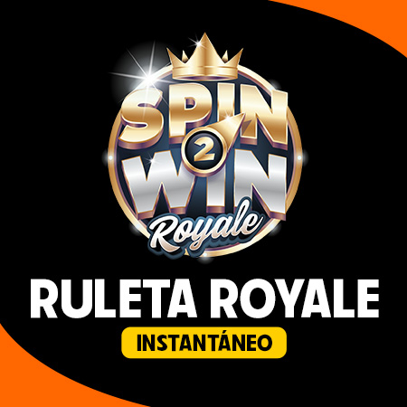 Ruleta Royale Instantáneo