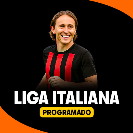 Liga Italiana Programado