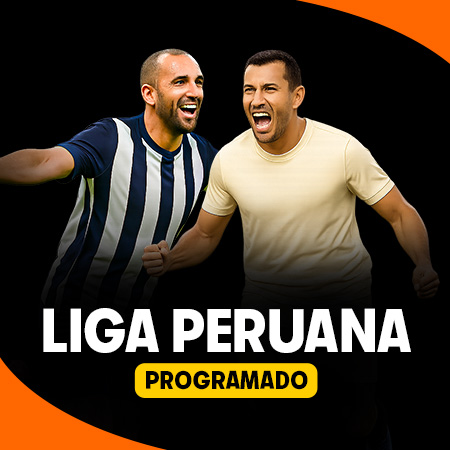 Liga Peruana Programado