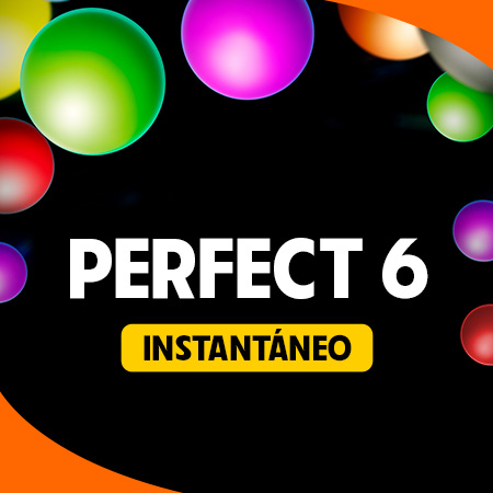Perfect 6 Instantáneo