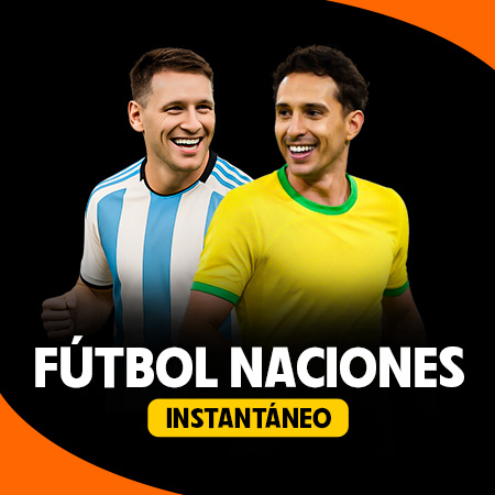 Fútbol Naciones Instantáneo