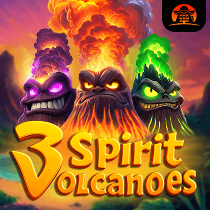 3 Spirit Volcanoes