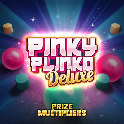 Pinky Plinko Deluxe