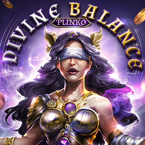 Divine Balance Plinko