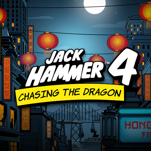Jack Hammer 4 : Chasing the Dragon