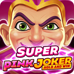 Super Pink Joker: Hold and Win