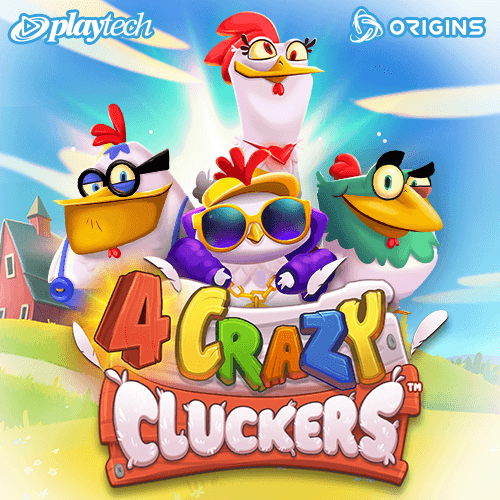 4 Crazy Cluckers