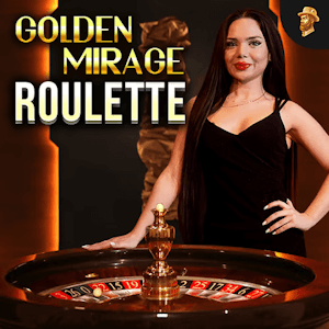 Golden Mirage Roulette