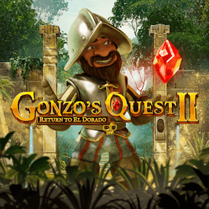 Gonzo’s Quest II: Return to El Dorado