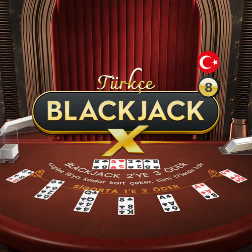 Turkish BlackjackX 8