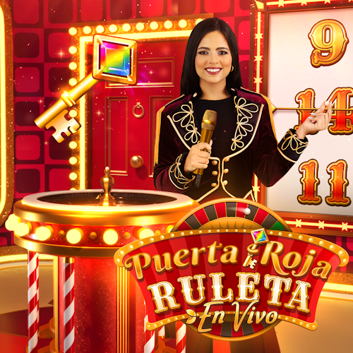 Ruleta Puerta Roja