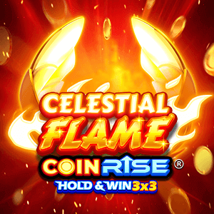 Celestial Flame Coin Rise