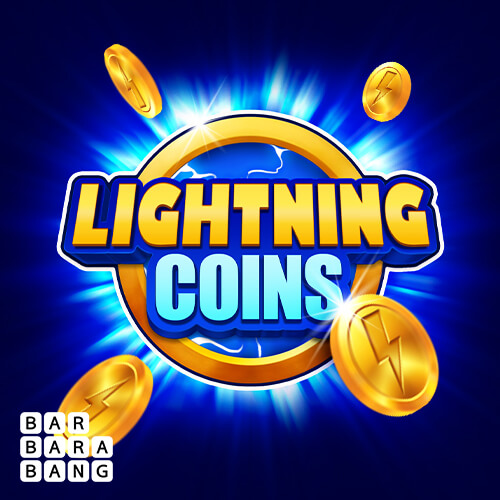 Lightning Coins Hold and Spin