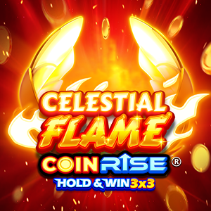 Celestial Flame Coin Rise