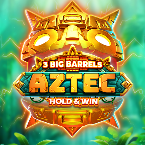 3 Big Barrels Aztec
