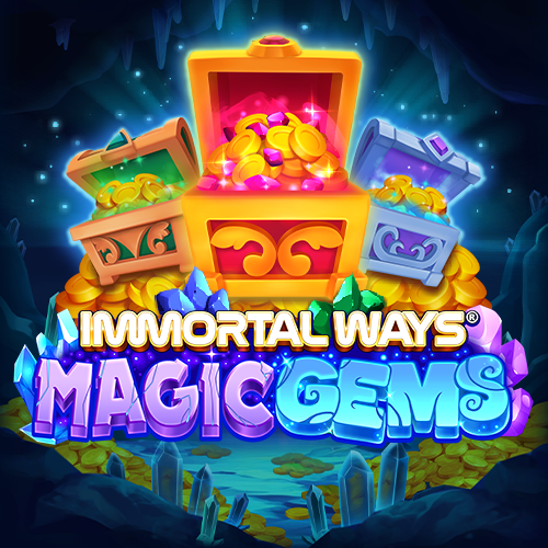 Immortal Ways Magic Gems
