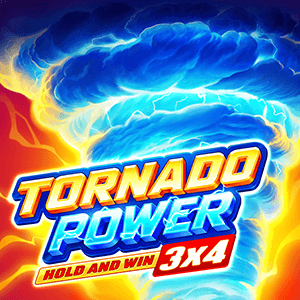 Tornado Power: Hold and Win