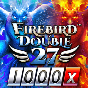 Firebird Double 27 1000