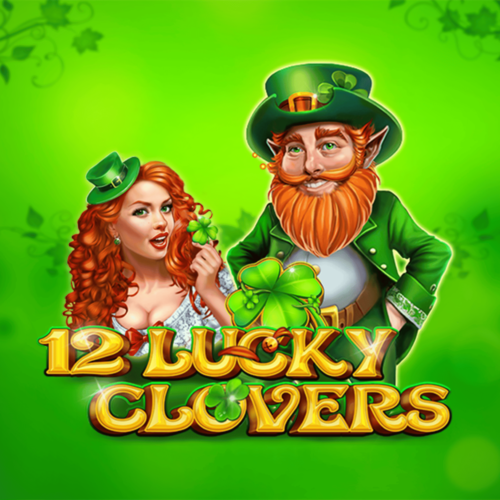 12 Lucky Clovers